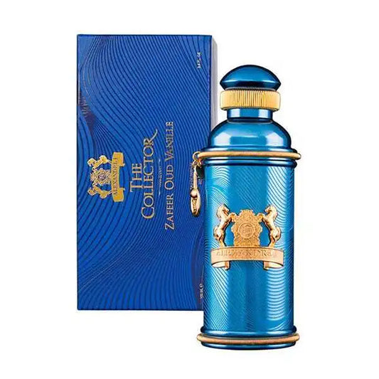 Alexandrea J Zafeer Oud Vanille 3.4 Edp U