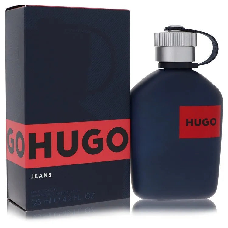 Vaqueros Hugo Boss 4.2 Edt M 