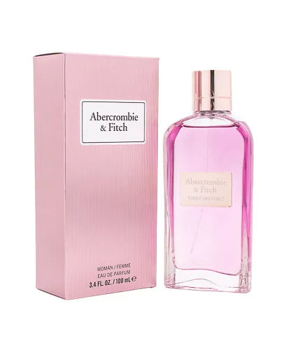 Abercrombie & Fitch First Instinct 3.4 Edp L