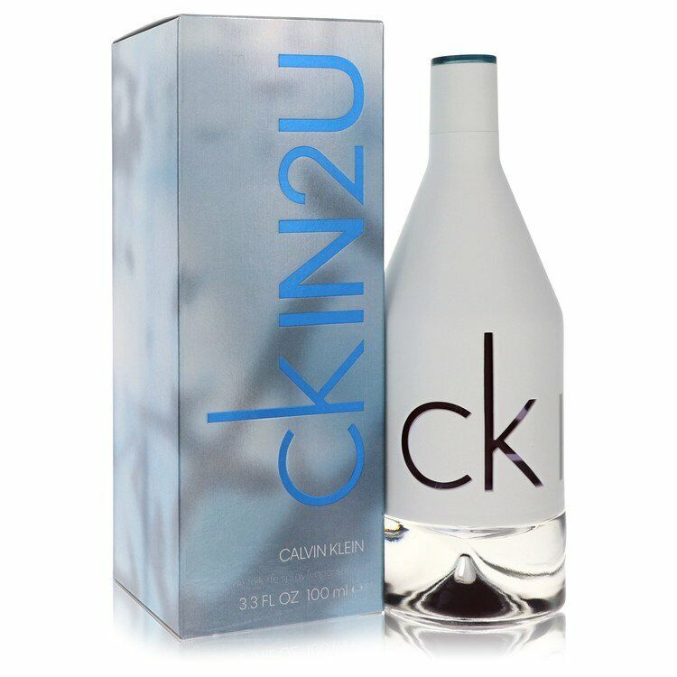 Calvin Klein Ck In 2u 3.4 Edt M