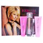 Paris Hilton Set Heiress 4 Pzas 3.4 Edp L