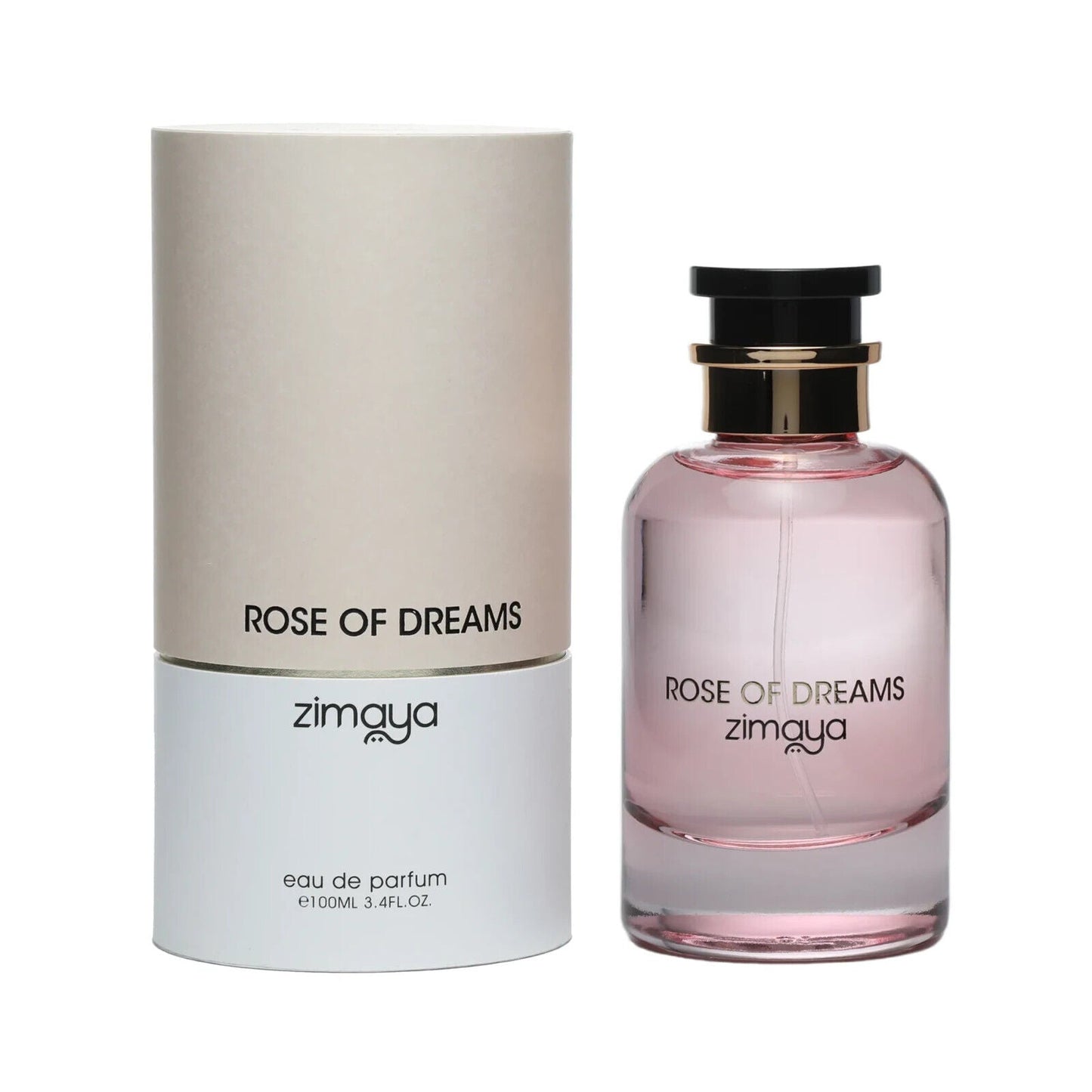 Afnan Zimaya Rose of Dreams 3.4 Edp L