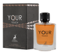 Maison Alhambra Your Touch 3.4 Edp M
