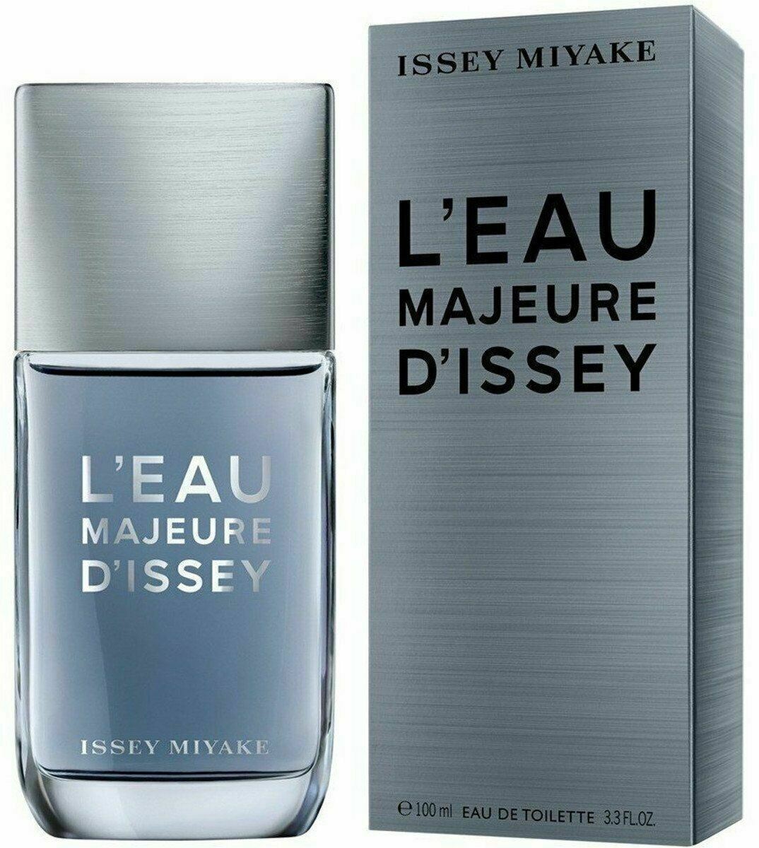 Issey Miyake L Agua Mayor 5.0 Edt M