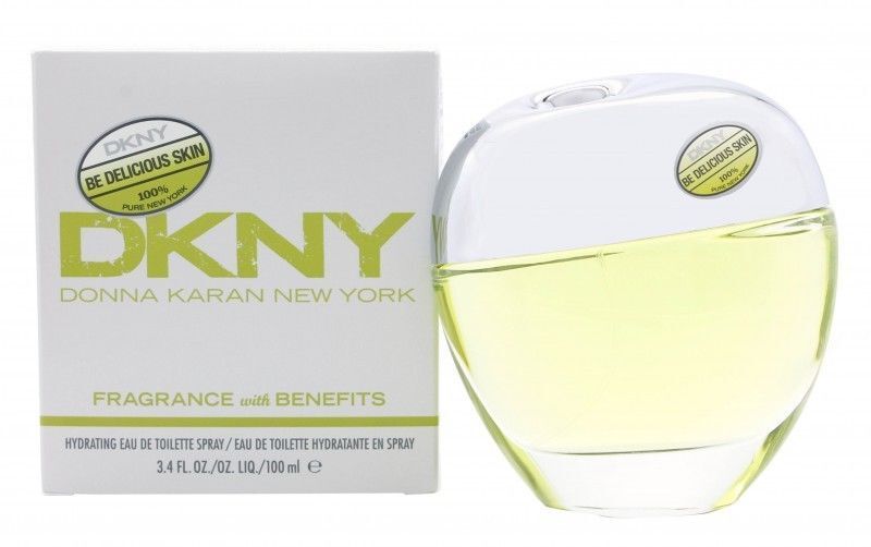 Dkny Be Delicious Piel 3.4 Edt L