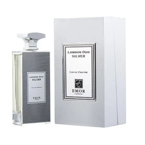 London Oud Silver 4.2 Edp M