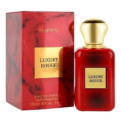 Riiffs Parfums Luxury Rouge 3.4 Edp L