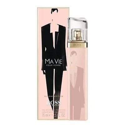 Hugo Boss Ma Vie Edición Pasarela 2.5 Edp L