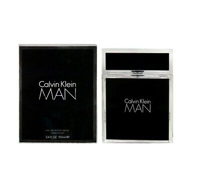 Calvin Klein Hombre 3.4 Edt M