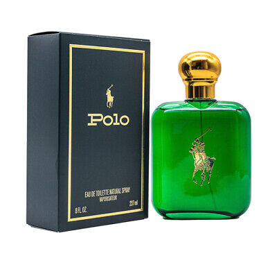 Ralph Lauren Polo Green 8.0 Edt M