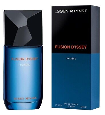 Issey Miyake Fusion D'Issey Extreme 3.3 Edt M