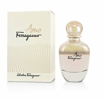 Salvatore Ferragamo Amo 3.4 Edp L