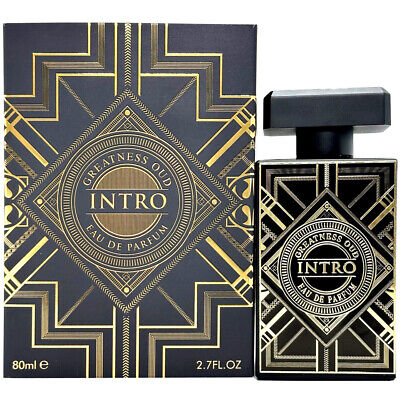 Khalis Perfumes Intro Greatness Oud 2.7 Edp U