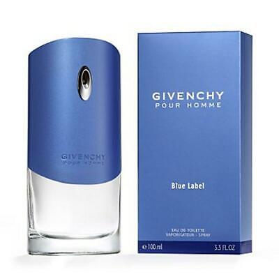 Givenchy Blue Label 3.4 Edt M