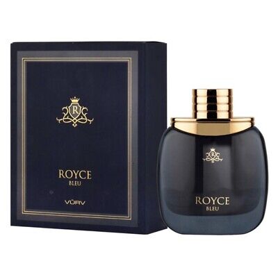 Emper Royce Bleu 3.4 Edp M