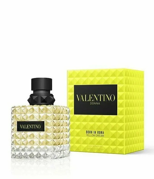 Valentino Nacido en Roma Sueño Amarillo 3.4 Edp L