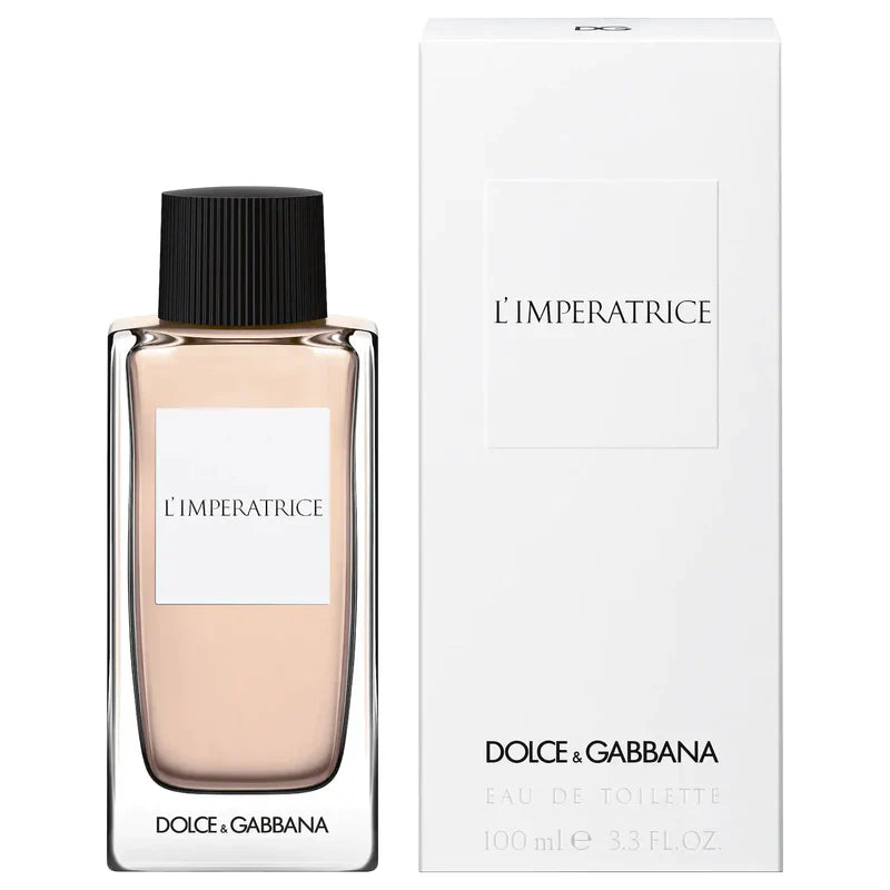 Dolce Gabbana L Imperatrice 3.4 Edt L