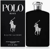 Ralph Lauren Polo Negro 6.7 Edt M