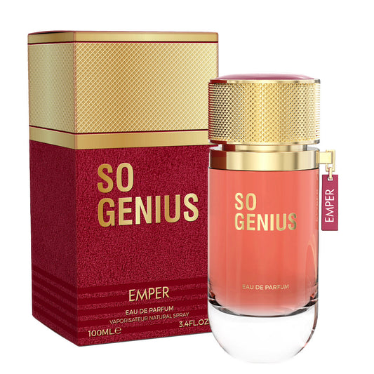 Emper:Emper Genius Rouge 3.4 Edp U