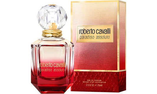 Roberto Cavalli Paradiso Assoluto 2.5 Edp L