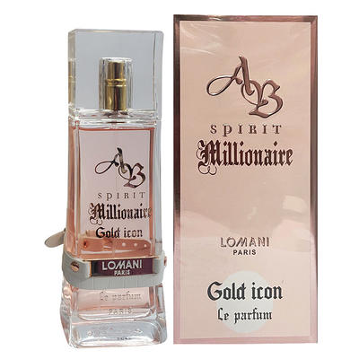 Lomani AB Spirit Millionaire Gold Icon 3.3 Edp L