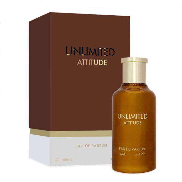 Unlimited Attitude 3.4 Edp U