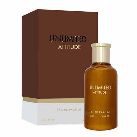 Actitud Ilimitada 3.4 Edp U