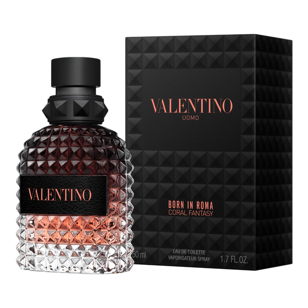 Valentino Uomo Nacido en Roma Coral Fantasy 1.7 Edt M