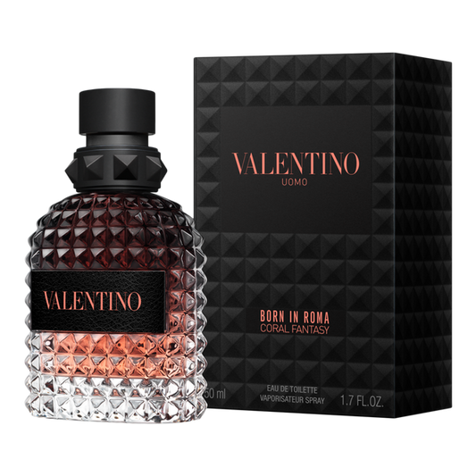 Valentino Uomo Nacido en Roma Coral Fantasy 1.7 Edt M