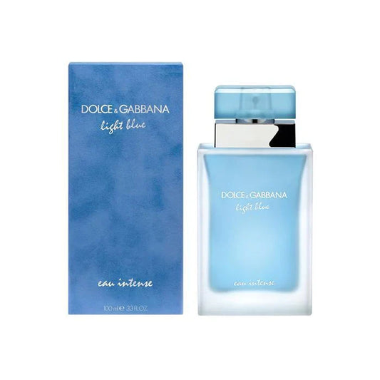 Dolce Gabbana Azul Claro Intenso 3.3 Edp L