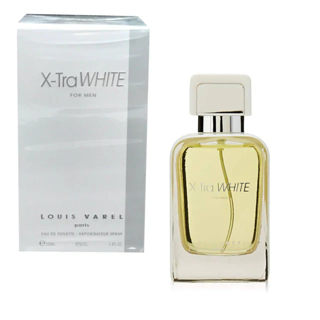 X-tra White Men 3.4 M